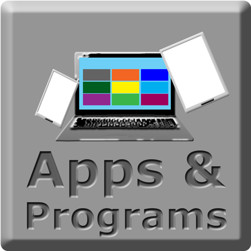 Apps & Programs